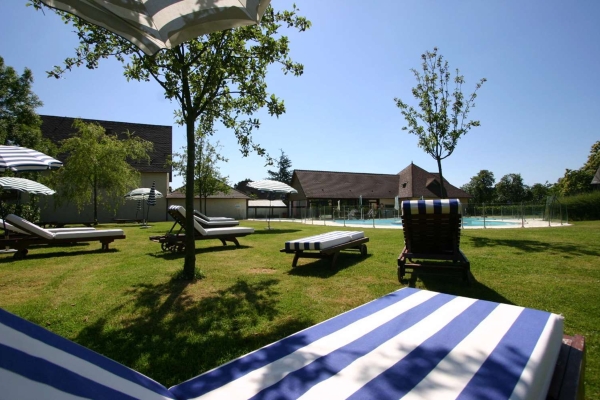 Hotel Le Clos Deauville Saint-Gatien